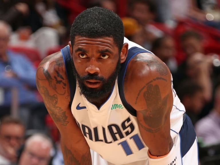 Kyrie Irving 談落選美國隊：「我很渴望入選，但仍祝福他們一切順利。」