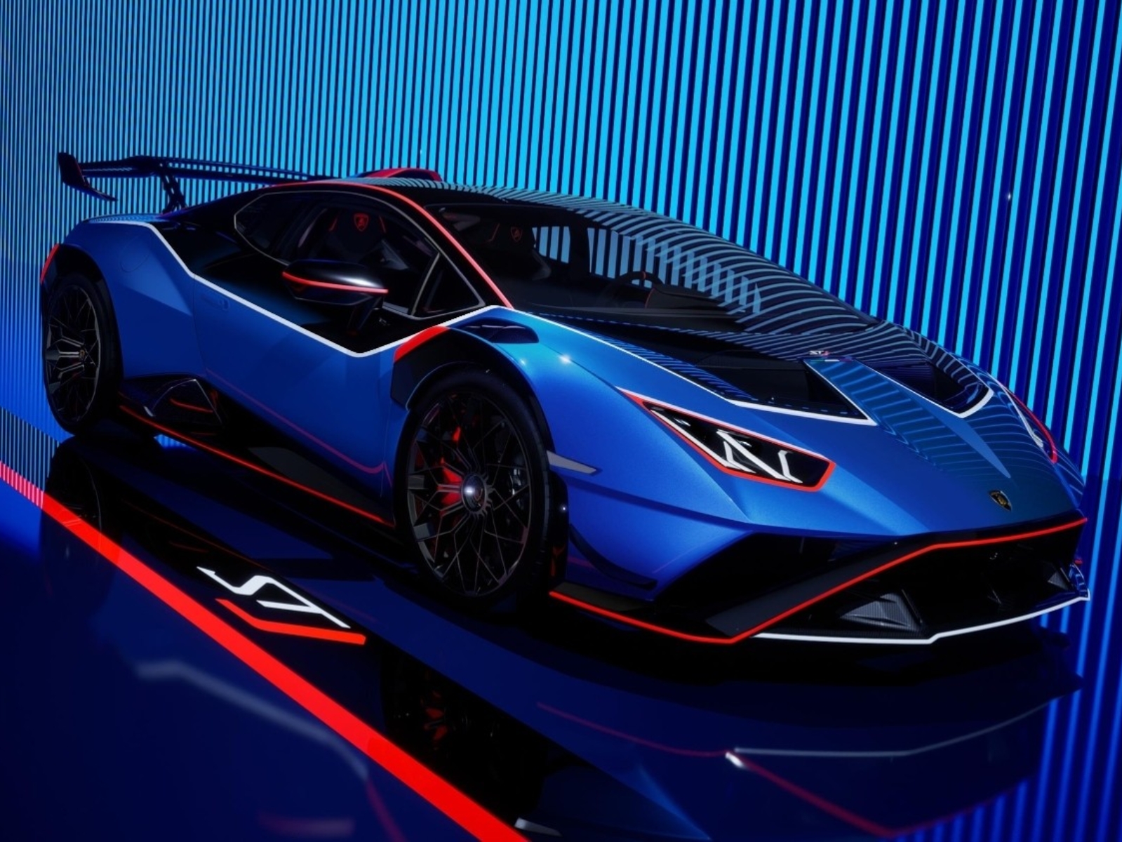 藍寶堅尼 Lamborghini 全新 Huracan STJ 特仕版登場，全球只限量 10 輛！