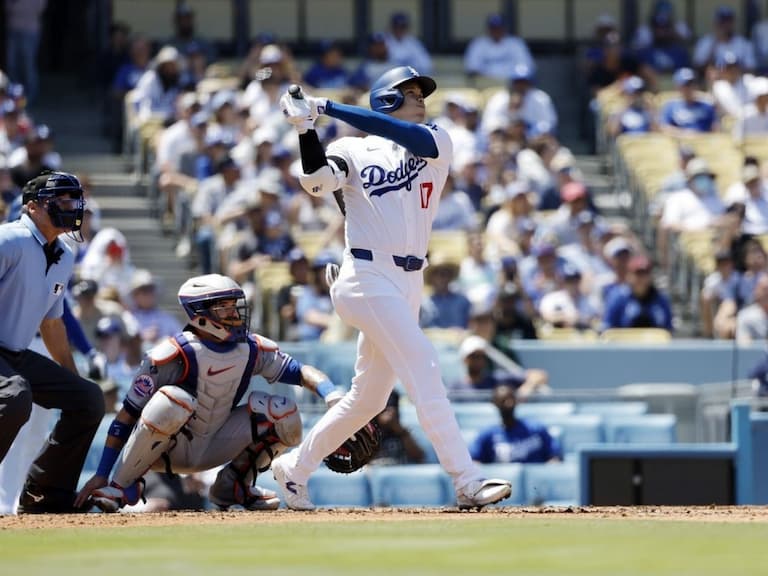 MLB／大谷翔平 176 發全壘打達成，超越松井秀喜成為大聯盟最多轟日籍球星！