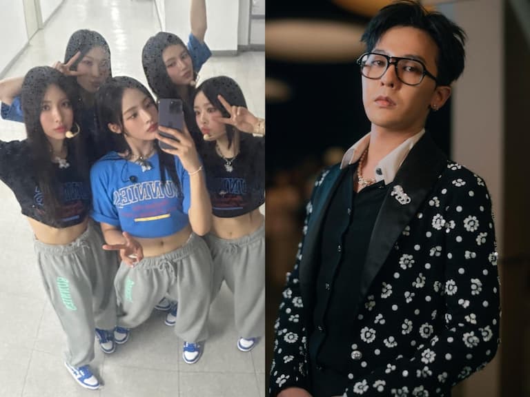 GD 權志龍 G-Dragon 將與 NewJeans 夢幻聯動？「此一舉」埋伏筆引網暴動！