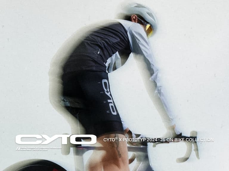 Team CYTO 攜手 PROTOTYP 釋出最速「聯名車服」，台灣之光聯手別錯過！