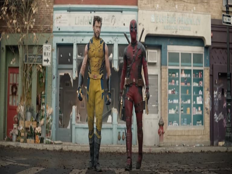 漫威《死侍與金鋼狼》Deadpool & Wolverine 最新預告登場,蟻人、奇異博士有望現身?