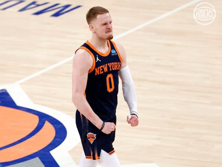 NBA／Donte Divincenzo 致勝三分彈！尼克擊敗 76 人上演驚奇大逆轉搶下系列賽 2 連勝！