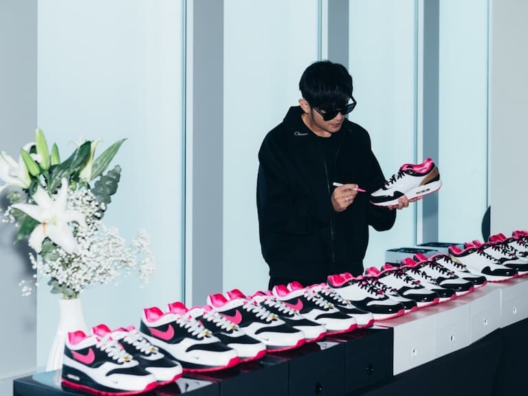 15 年後依然范特西！Nike Air Max 1「The Grand Piano」光榮回歸，周杰倫杭州獨家解密 PHANTACi 開店契機，「嘉年華」全球巡演有望唱進台北大巨蛋？
