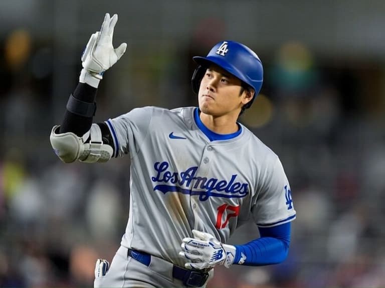 MLB／大谷翔平轟出超狂特大號全壘打締造歷史紀錄！隊友也看傻「像一枚巡弋飛彈！」
