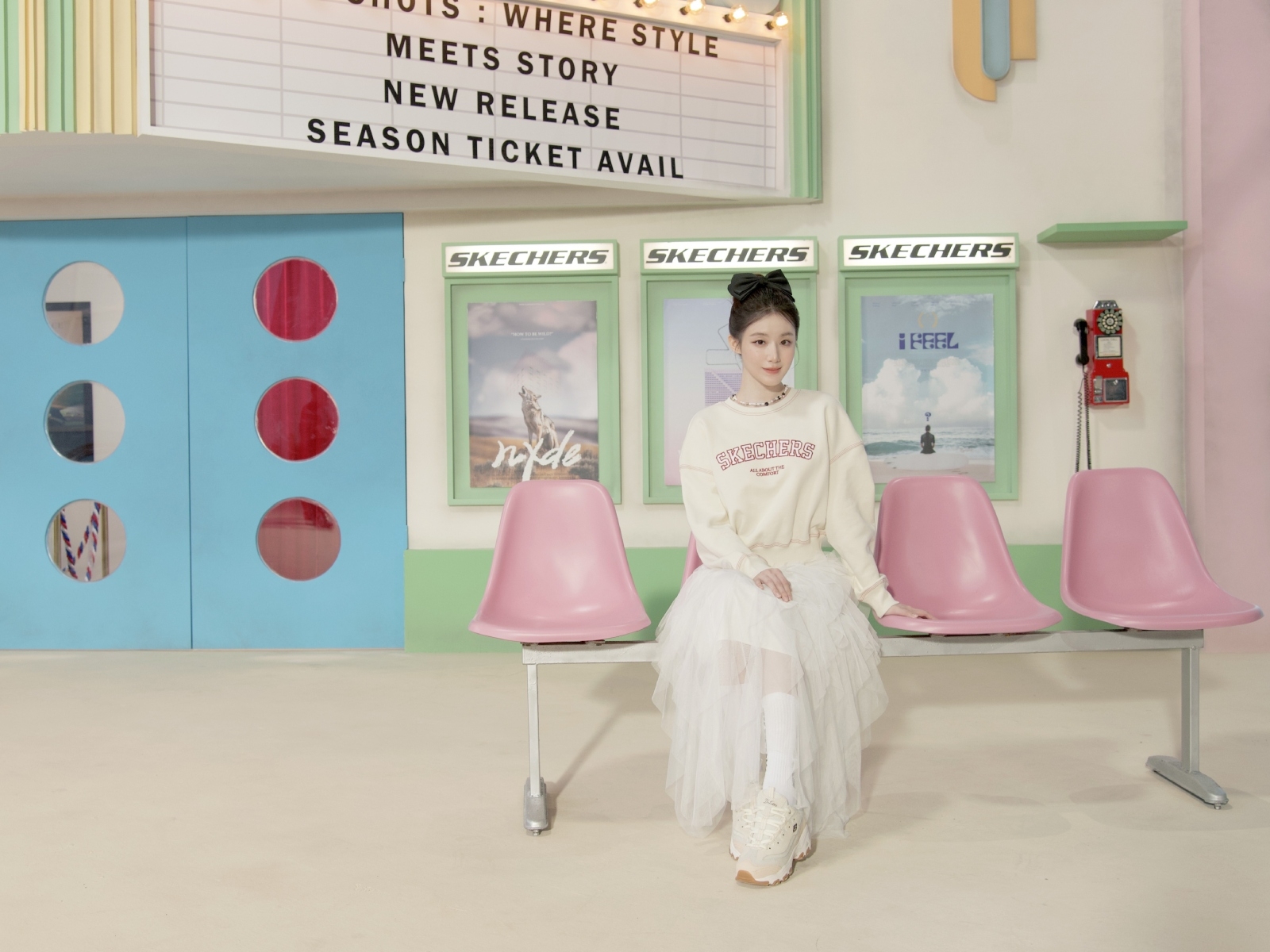 i-dle 葉舒華身高 161 逆天長腿原來是穿出來的？5 大同款鞋都幫你神出來了！