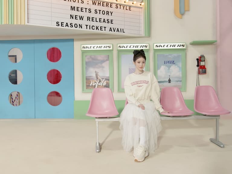 i-dle 葉舒華身高 161 逆天長腿原來是穿出來的？5 大同款鞋都幫你神出來了！