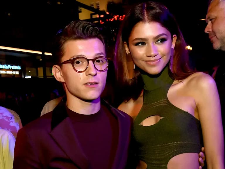 湯姆霍蘭德 Tom Holland、Zendaya 有想結婚!消息人士透露:「礙於現實,工作比較重要!」