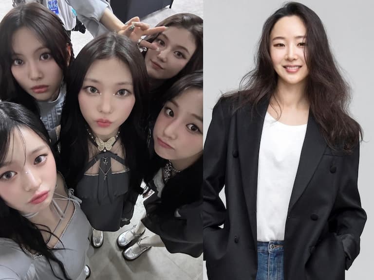 揭秘 NewJeans 王牌製作人「閔熙珍」7 件事！前 SM 娛樂創意總監、HYBE 爭議事件、記者會成帶貨直播！