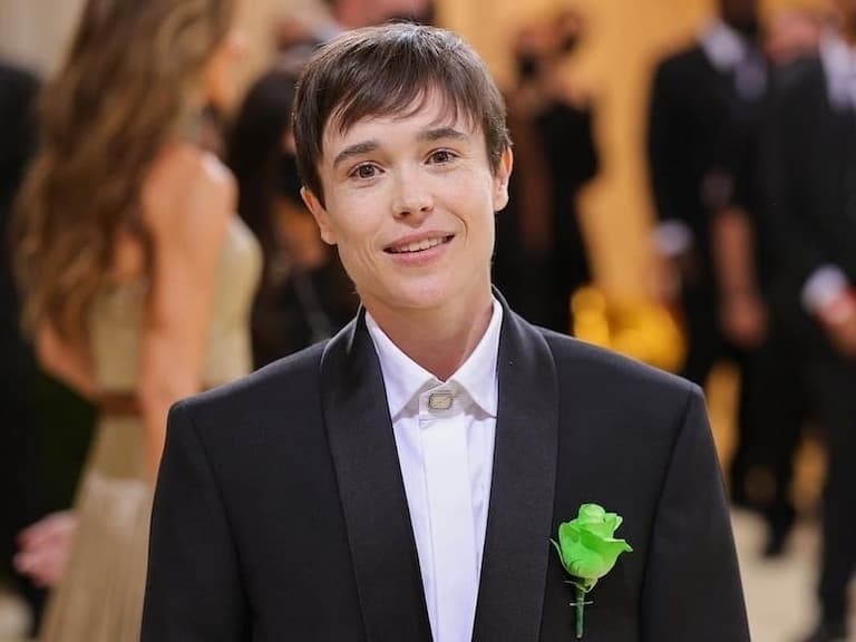 艾略特佩吉 Elliot Page 透露被反跨性別族群攻擊！坦言：「經常被趕出去！」
