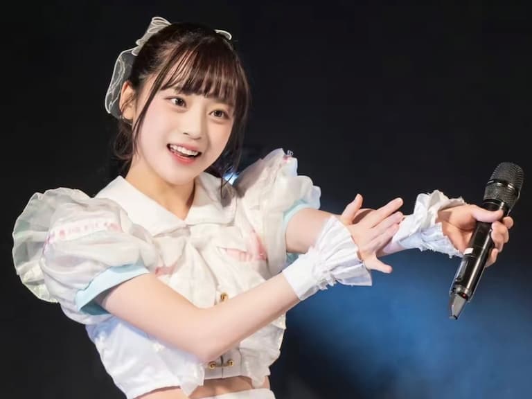 日本地下偶像「中川心」爆紅，日網友讚：「像當年的橋本環奈一樣！」【野生抓正妹】