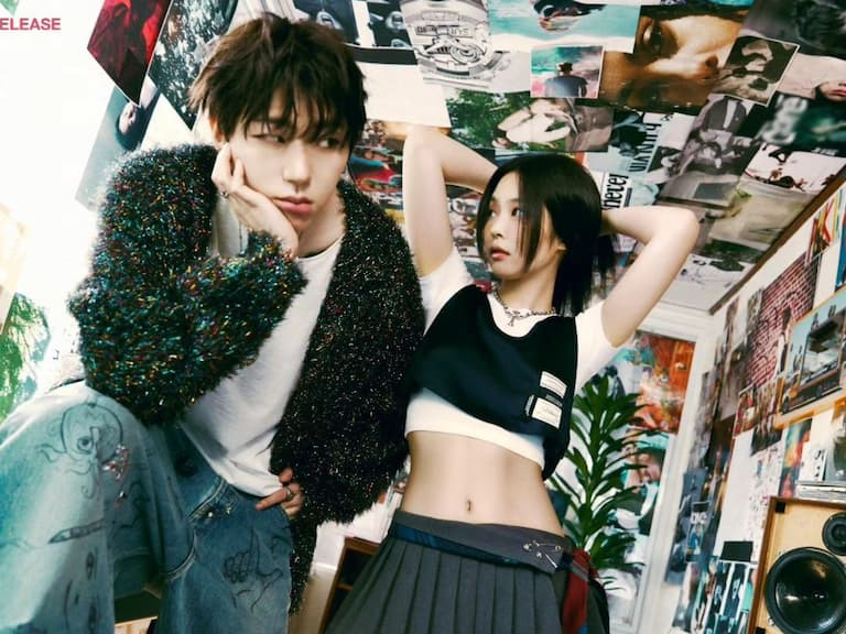 BLACKPINK Jennie 和 Zico 合作新曲〈SPOT!〉不只好聽,造型還超養眼!4 套同款穿搭都幫你神出來了~