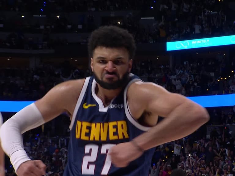 NBA／Jamal Murray 中距離準絕殺，金塊淘汰湖人晉級下一輪！
