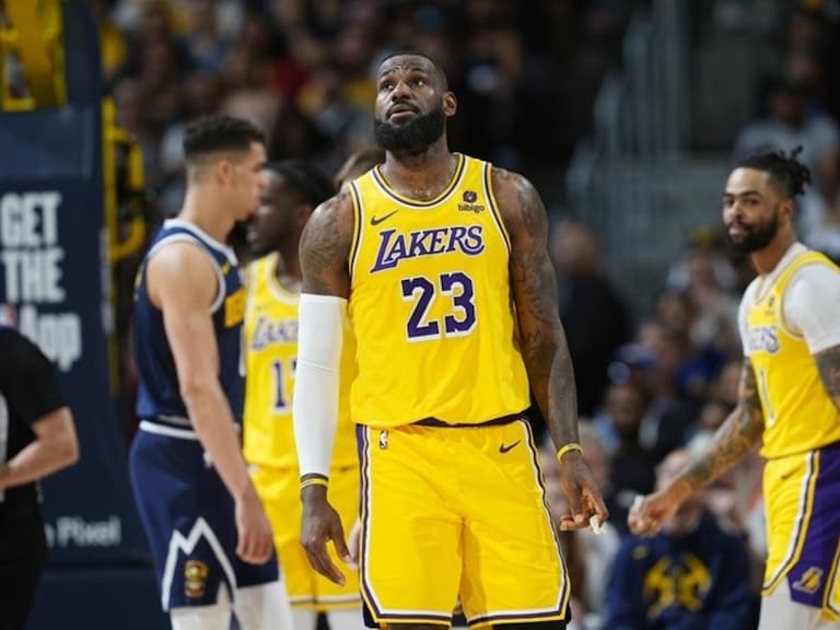 NBA／詹皇被問到是否在湖人的最後一舞？神秘回應「我不回答！」