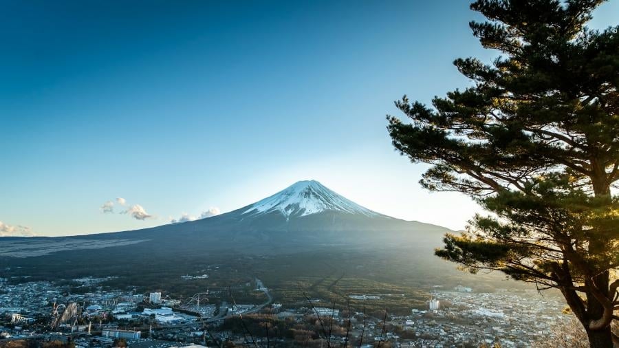 富士山