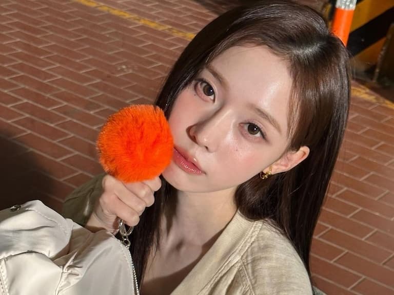 aespa Winter 自拍照引熱議！5 大妝容解析，難怪每次都這麼可愛！