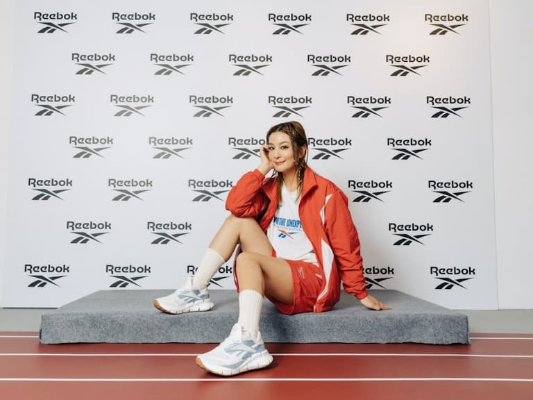 輕盈彈性!Reebok FloatZig 1 跑鞋完整介紹曝光,莎莎親身示範分享著用心得!