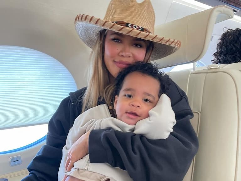 科勒卡戴珊 Khloé Kardashian 爆出想讓兒子和 TT 做親子鑑定!坦言:「跟我弟弟長太像了!」