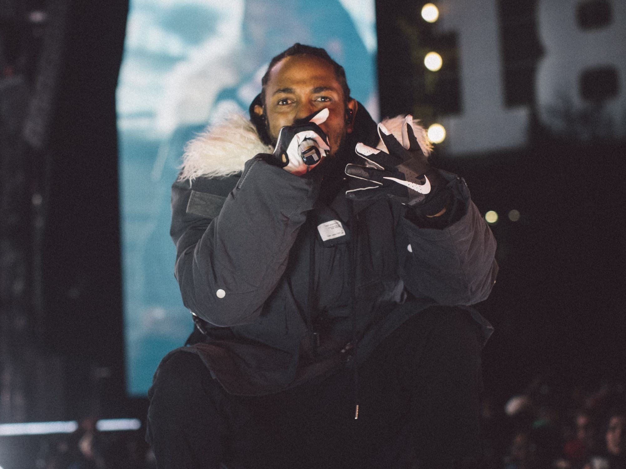 Kendrick Lamar 上腳球鞋跟饒舌一樣有料，除了「嘻哈巨頭」還想當「嘻哈鞋頭」！