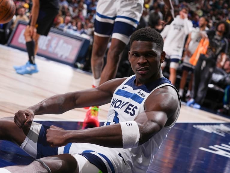 NBA 灰狼球星 Anthony Edwards 十件事介紹：球衣背號故事有洋蔥、會打籃球只因「覺得好玩」？