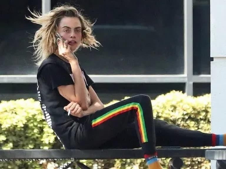卡拉迪樂芬妮 Cara Delevingne 透露把自己送進戒酒所!清醒回歸坦言:「這個世界並不完美!」