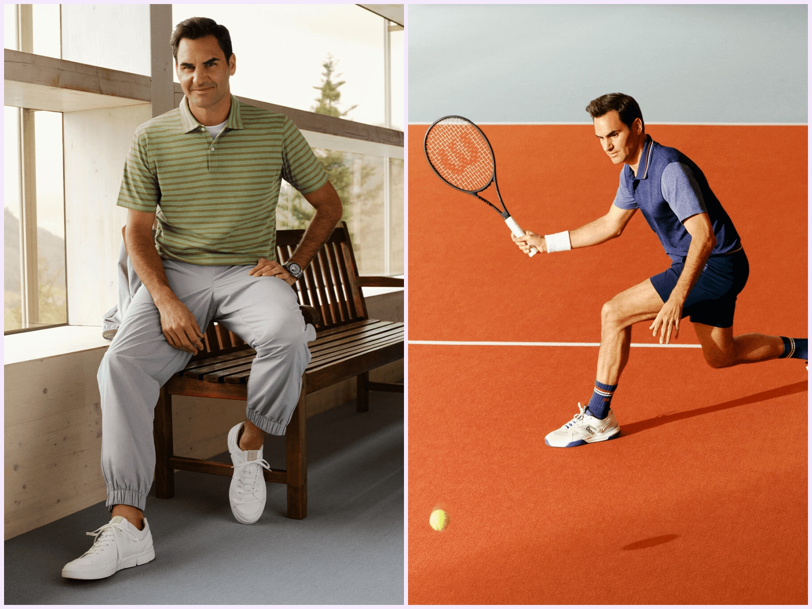 享受運動 擁抱生活！UNIQLO再度聯手網壇傳奇Roger Federer與時尚品牌JW ANDERSON，打造全新LifeWear聯名系列將於「這天」驚喜登場！