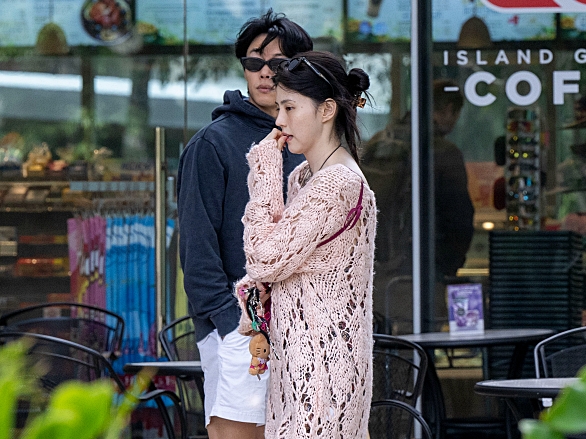 柳俊烈首談惠利、韓韶禧分手新聞：「與其回答問題，不如保持沉默！」