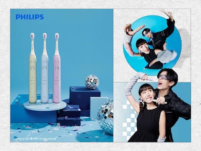 就要內外更好看，無須妥協！「飛利浦 Sonicare 小彩刷」展現前衛型格，化身 Gen Z 潮流標配，生活質感、潮酷態度已經 Next Level！