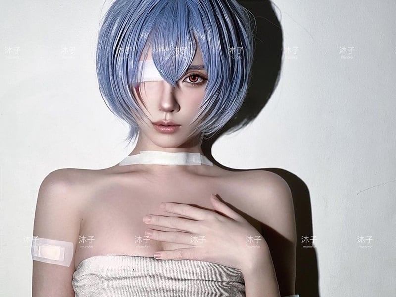 Munoko 沐子性感還原《戀上換裝娃娃》海夢！女神級 Coser 來台粉絲超期待！【野生抓正妹】