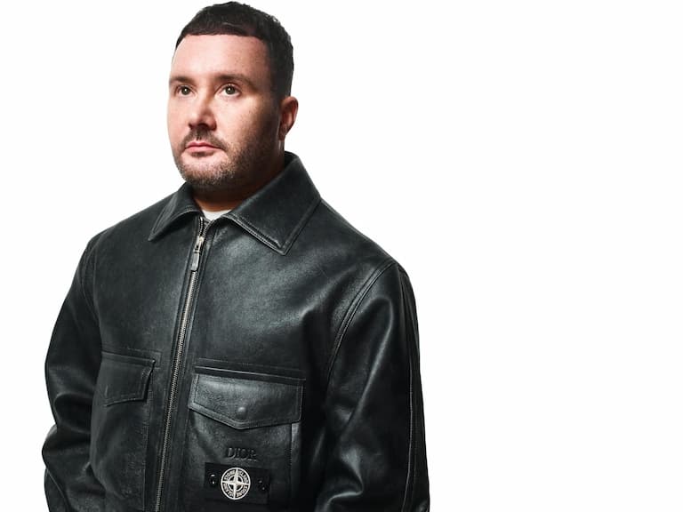 DIOR x Stone Island 最新聯名系列現正釋出,Kim Jones 最新上身演繹!