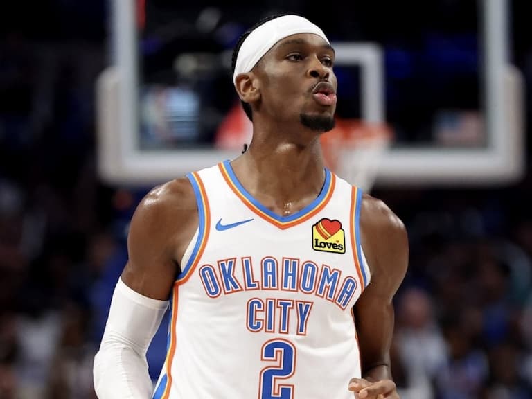 NBA／雷霆擊敗獨行俠將系列賽扳平！SGA 狂轟 34 分再展一哥氣勢！