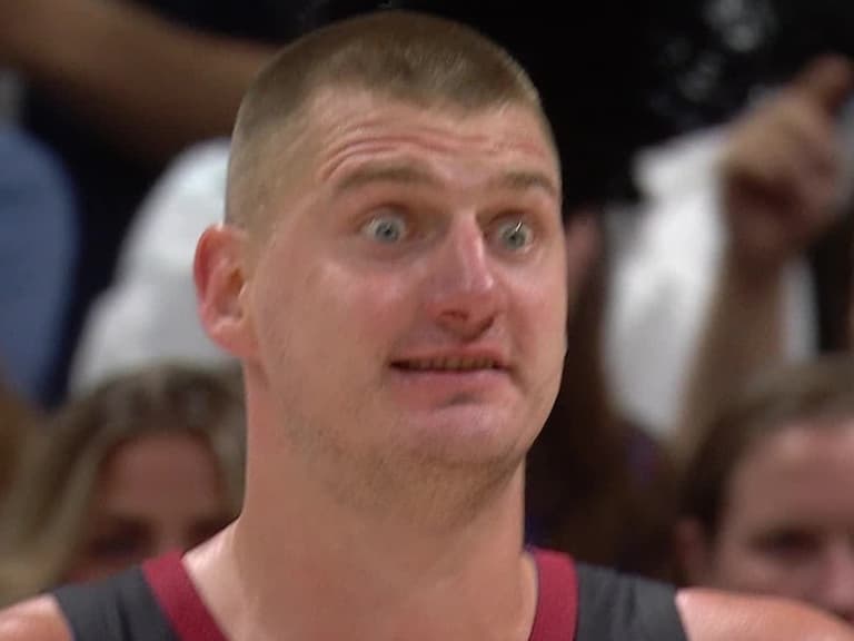 NBA／Nikola Jokic 狂轟 40 分再現 MVP 風範，金塊大勝灰狼豪奪 3 連勝搶先聽牌！