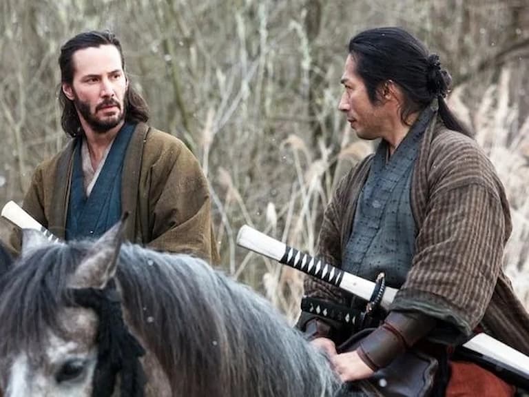 《捍衛任務 4》真田廣之大讚基努李維 Keanu Reeves 好謙虛，十年後再合作：「他都沒有變過！」