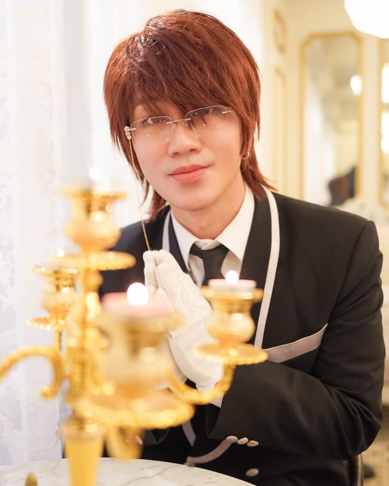 起底〈잘자요 아가씨〉（晚安大小姐）ASMRZ 團員「TANAKA」