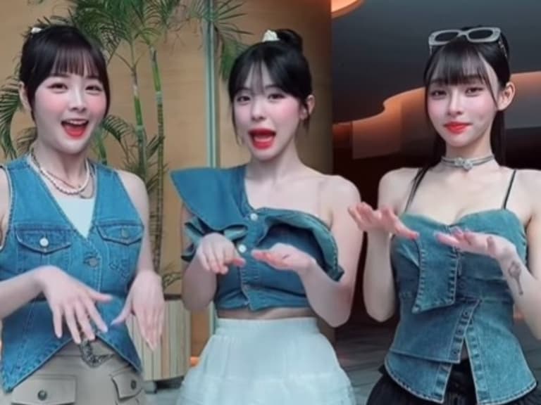 籃籃、林襄、李多慧再度合體!「千里籃襄慧」化身學生妹跳洗腦神曲〈Emergency〉!【野生抓正妹】
