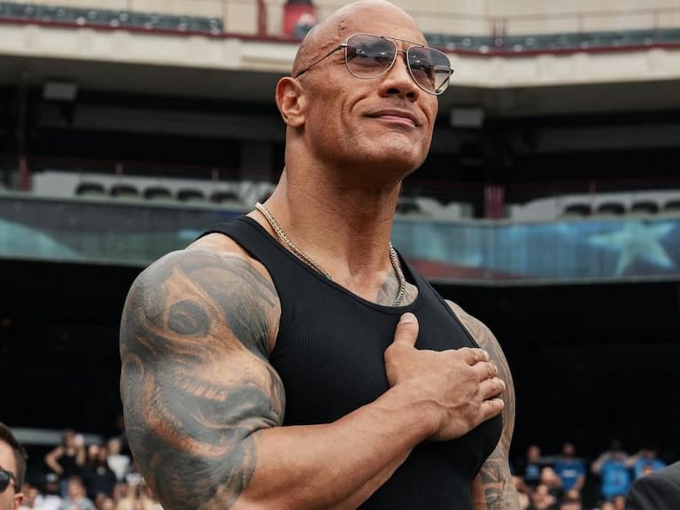 巨石強森 Dwayne Johnson 大愛形象能抵消負面消息，專家透露：「聲譽只是短暫損害！」
