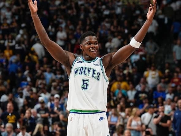 NBA Anthony Edwards 彈跳力驚人！5 大訓練技巧曝光～