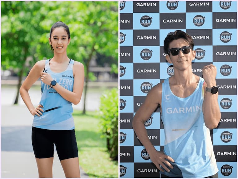 風靡全亞洲路跑賽事來襲!2024 Garmin Run 亞洲系列賽首站臺北站即起報名