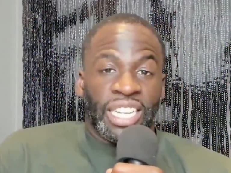 NBA／Draymond Green 談溜馬：「他們只是一支例行賽等級球隊！」