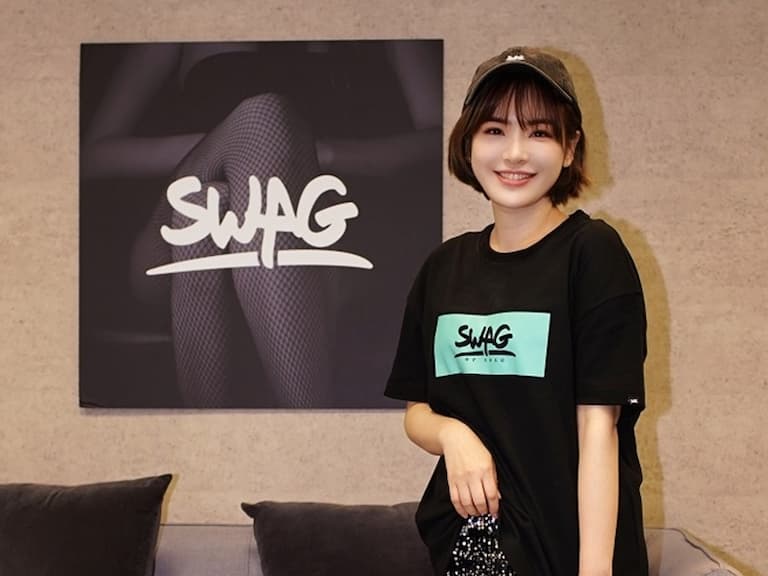 最嗆網紅下海？陳沂確定加入 SWAG 偕「前國軍」獻處女秀！【老司 J 開車】