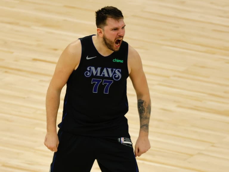 NBA/Luka Doncic 向 Rudy Gobert 噴垃圾話:「你他 X 不可能守住我,媽惹發科!」