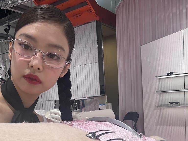 正妹網紅長相激似 BLACKPINK Jennie！網友：「第一眼真的以為是！」
