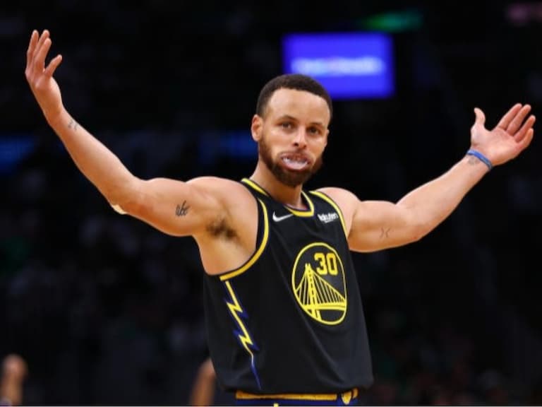 NBA/Stephen Curry 第 4 位小孩出生了!IG 甜蜜宣布喜訊:「太感激了!」