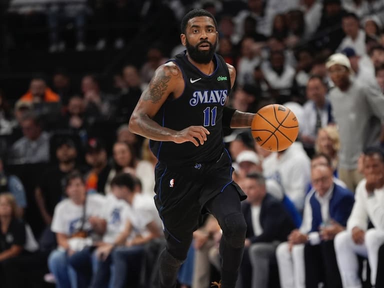 Kyrie Irving 私服搭配帥贏 Doncic?歐神仙造型比他的運球還好看!【NBA 球星穿搭】