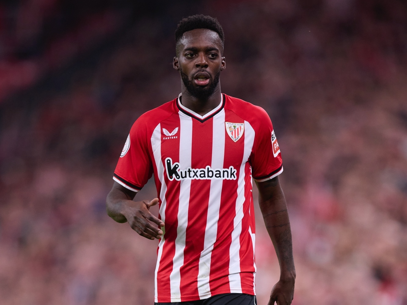 西甲足球明星 Iñaki Williams「腳插玻璃兩年」踢球，本人淡定：「以為是皮肉傷！」