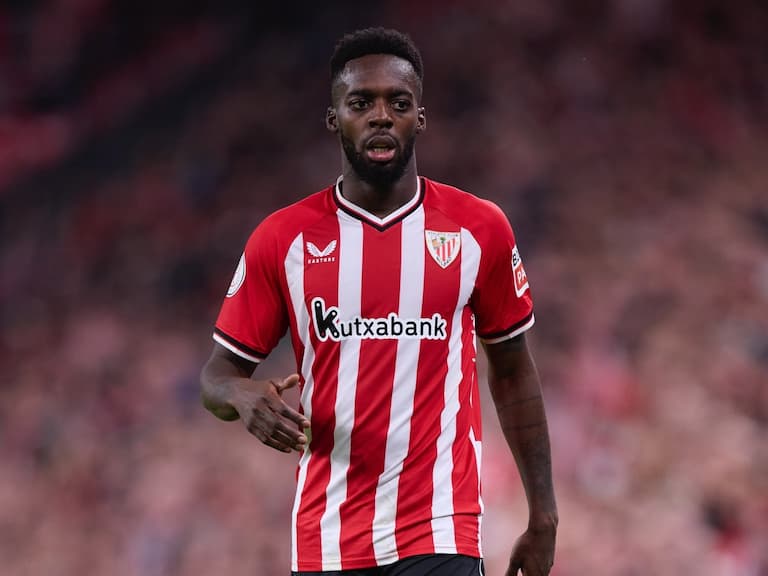 西甲足球明星 Iñaki Williams「腳插玻璃兩年」踢球,本人淡定:「以為是皮肉傷!」