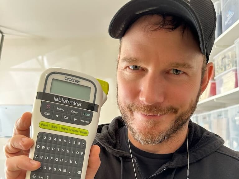 克里斯普瑞特 Chris Pratt 坦言自己沒有金錢觀,曾噴光百萬薪水當月光族:「我到底花去哪?」