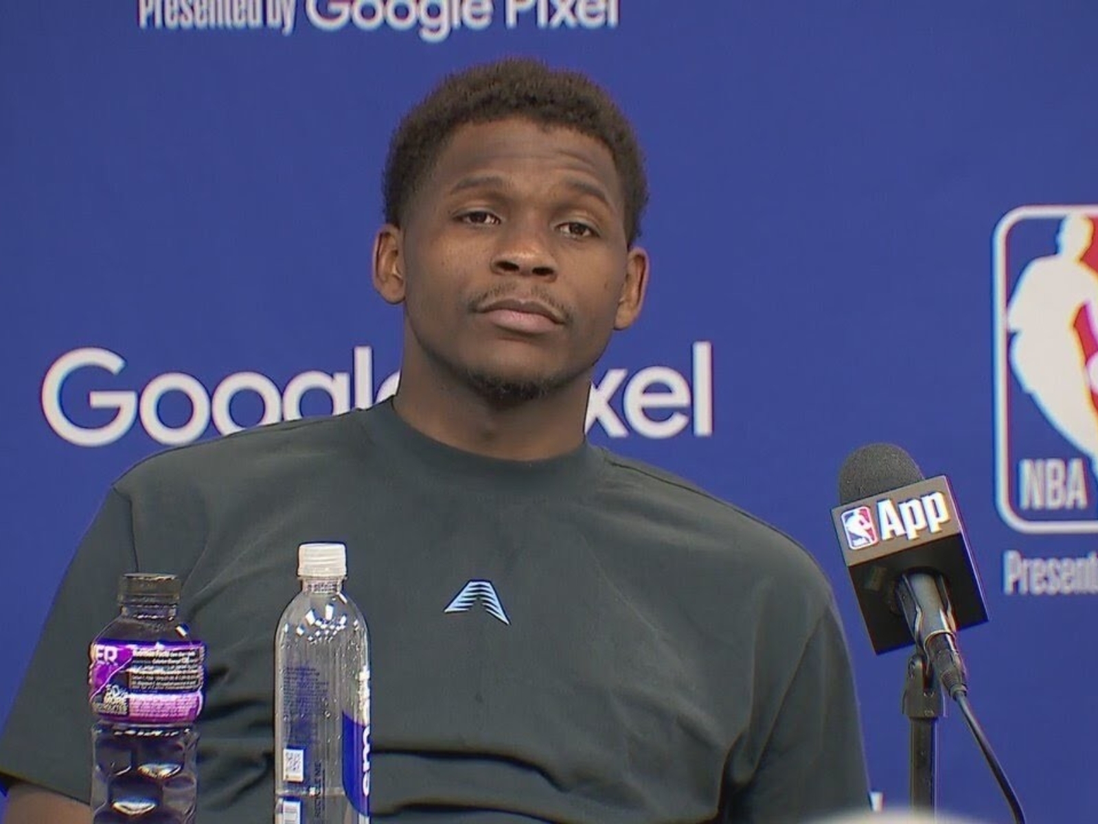 NBA／Anthony Edwards 仍不認為獨行俠能擊敗他們：「是時候該創造歷史了！」