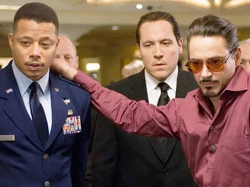 泰倫斯霍華 Terrence Howard 向小勞勃道尼 Robert Downey Jr. 求助遭拒接，感嘆回：「三年後他才回我！」