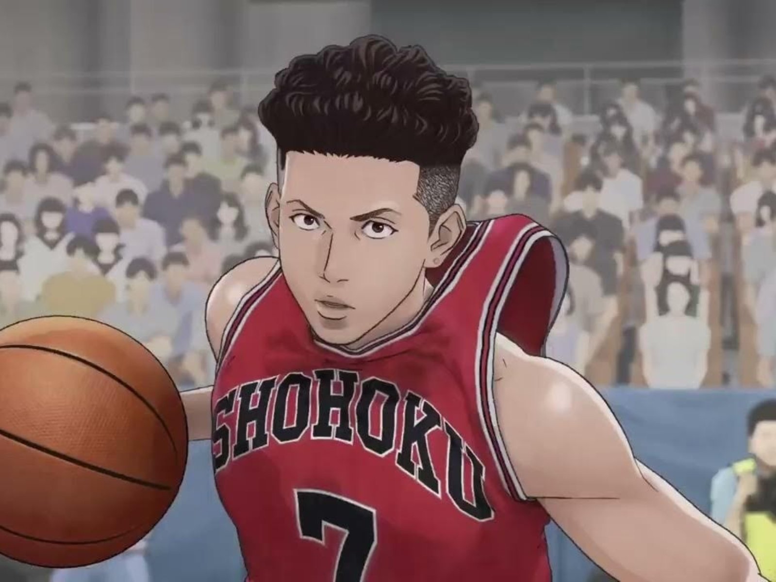 灌籃高手劇場版《THE FIRST SLAM DUNK》確定獨家登陸 Netflix！